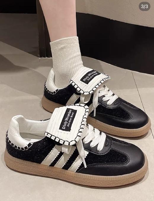 年后发！新款蛇年限定！巨好穿❗️Ad Wales Bonner 联名复古德训鞋 火遍ins超多博主上脚安利‼️上脚超美腻!! 百搭鞋子各种风格都能驾驭~ 商品图10