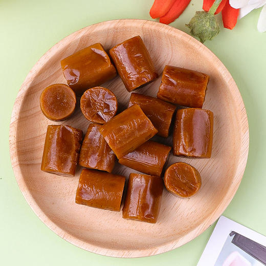 100g传统椰子糖 年货糖果【49元任选7件 会员专享】 商品图2