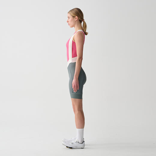 MAAP 女士 Team Base Layer 桃红玫瑰 骑行打底 商品图1