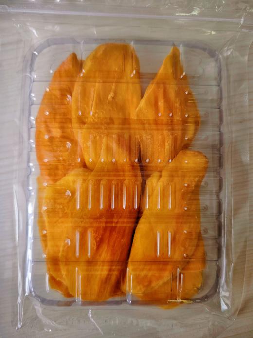 芒果干250克越南大青芒原材料香甜脆 商品图3