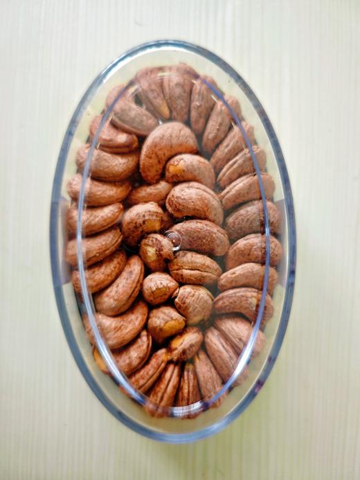 【积分兑换】西贡码头腰果干210克进口原材料A果 商品图2