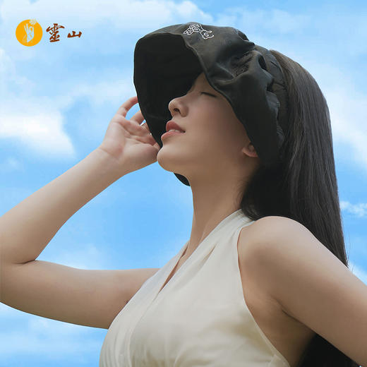 【福气兑换】灵山祥运当头遮阳帽 商品图1