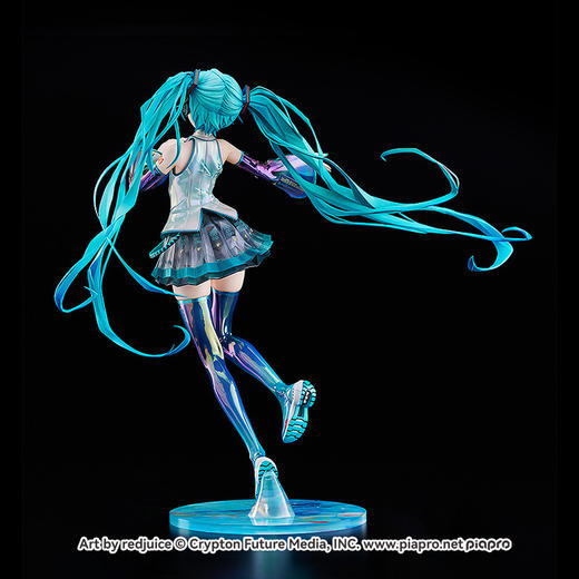 【GSC现货】1/4标准比例 初音未来 0x27 Eternal Stream Character Vocal系列01 初音未来 商品图1