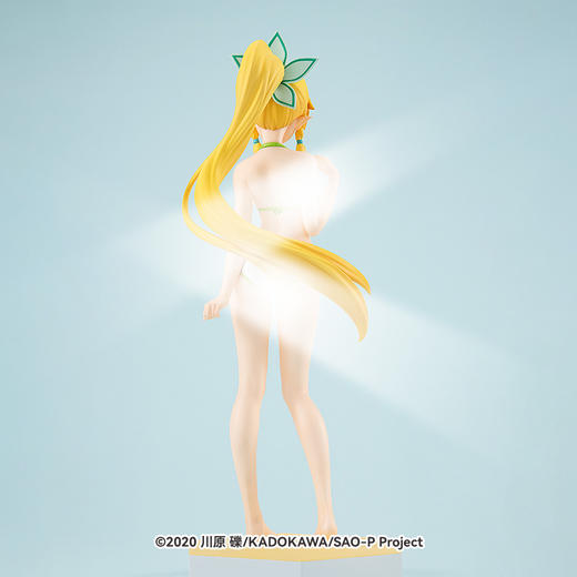 【GSC现货】POP UP PARADE BEACH QUEENS 莉法 刀剑神域 -进击篇- 黯淡黄昏的谐谑曲 商品图1