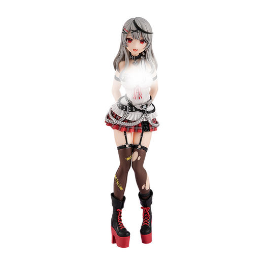 【GSC现货】POP UP PARADE 沙花叉克萝伊 hololive production 商品图4