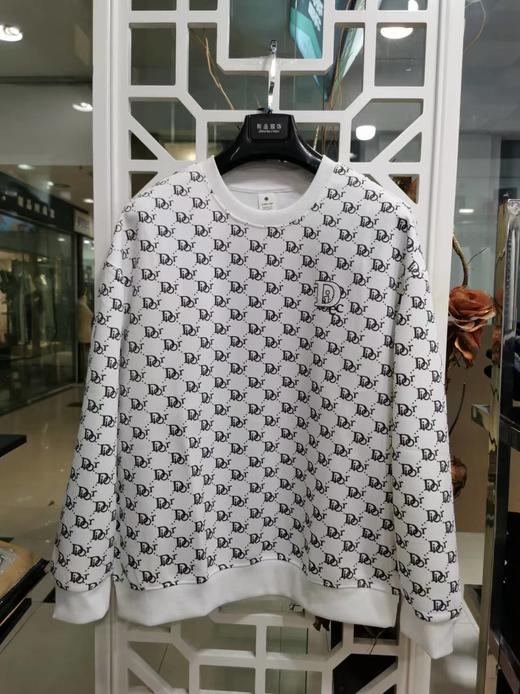 33501白卫衣 商品图0