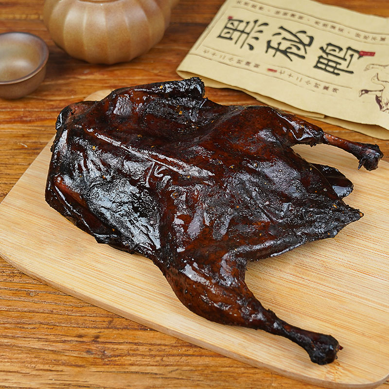 重庆土特产：地道风味的传承与创新