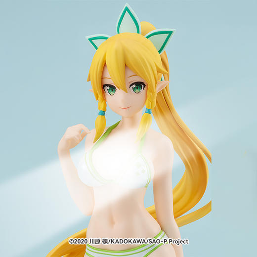 【GSC现货】POP UP PARADE BEACH QUEENS 莉法 刀剑神域 -进击篇- 黯淡黄昏的谐谑曲 商品图2