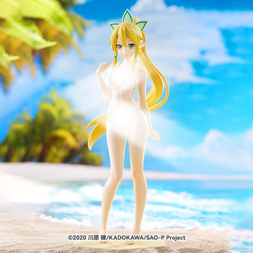 【GSC现货】POP UP PARADE BEACH QUEENS 莉法 刀剑神域 -进击篇- 黯淡黄昏的谐谑曲 商品图3