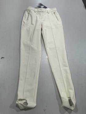 Fusalp - Belalp Skinny Ski Leggings - White - 女装 - 滑雪裤 - 白色
