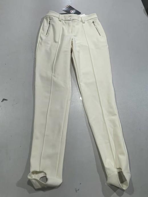 Fusalp - Belalp Skinny Ski Leggings - White - 女装 - 滑雪裤 - 白色 商品图0