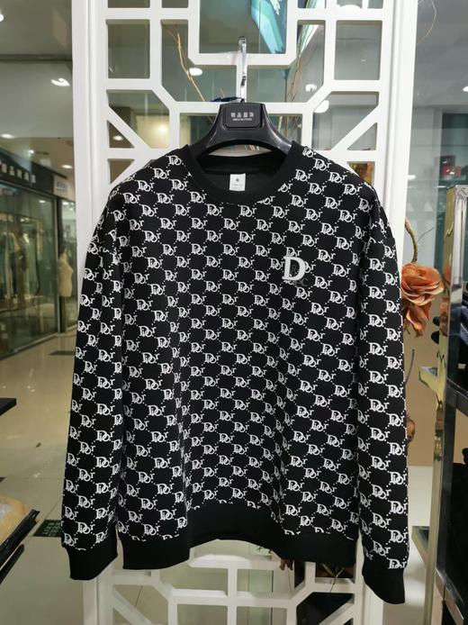 33501黑卫衣 商品图0