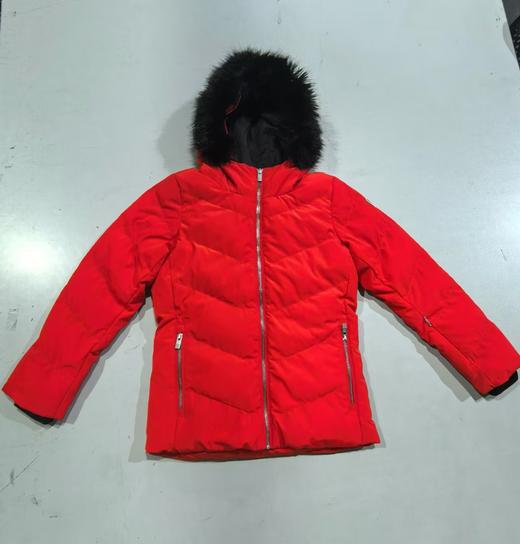 Fusalp - DAVAI JR - Red - 童装 - 滑雪夹克 - 红色 商品图0