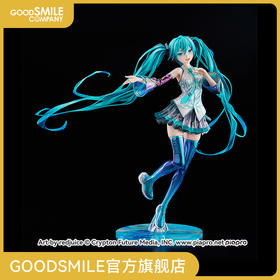 【GSC现货】1/4标准比例 初音未来 0x27 Eternal Stream Character Vocal系列01 初音未来