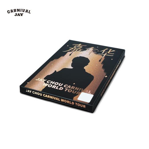 演唱会海报封面流金桌摆家居解压办公室送人礼物 商品图3