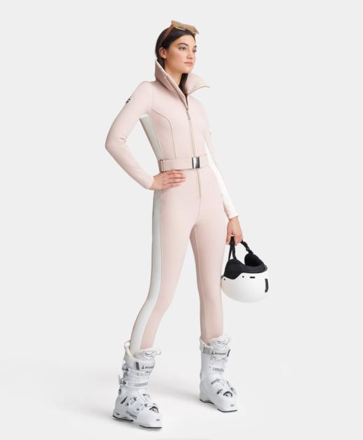 Crodova - Waterproof  Stretch - Rrimrose - 女装 - 连体滑雪服 - 玫瑰粉 商品图0