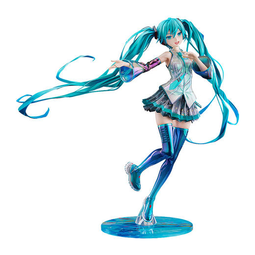 【GSC现货】1/4标准比例 初音未来 0x27 Eternal Stream Character Vocal系列01 初音未来 商品图4