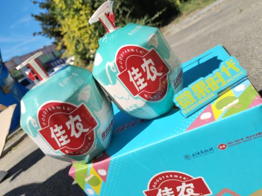 佳农椰青礼盒 商品图4