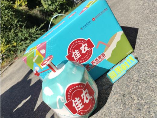 佳农椰青礼盒 商品图3