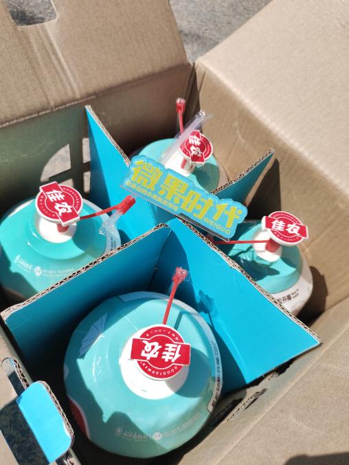 佳农椰青礼盒 商品图2