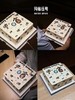 D487宝宝“哈哈哈”手绘蛋糕 商品缩略图3