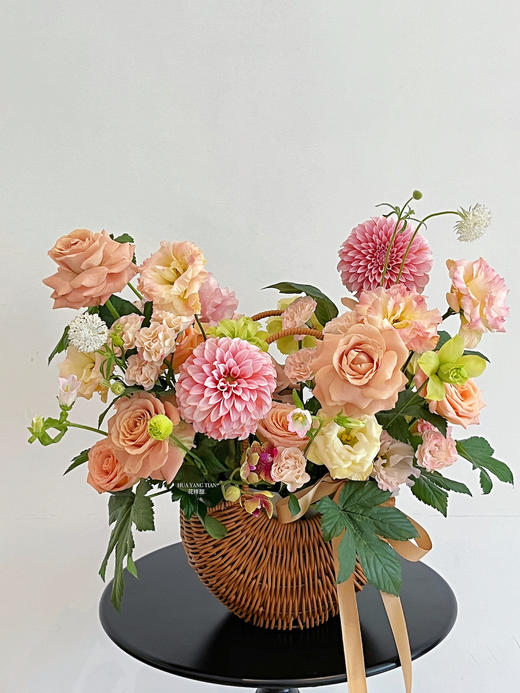 温馨守候· 花篮 商品图0