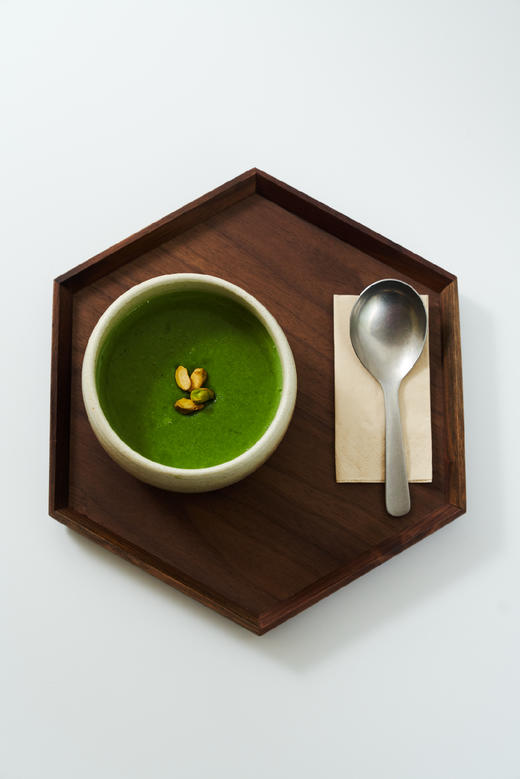 开心果酪(热，现做需15-20分钟) 商品图0