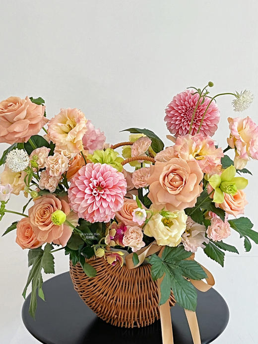 温馨守候· 花篮 商品图1