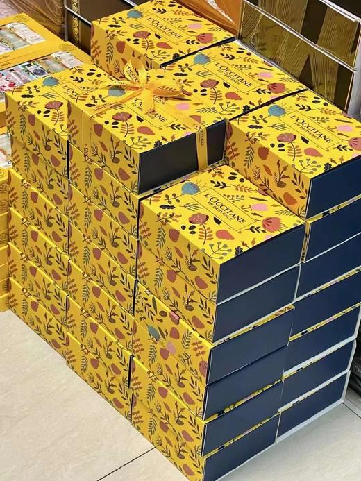 欧舒丹护手霜香皂香水中样dhc唇膏香水集合礼物礼盒伴手礼送礼优选 商品图6