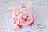 1027CAKE | 立体loopy 小海狸  处女座 商品缩略图2
