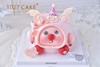 1027CAKE | 立体loopy 小海狸  处女座 商品缩略图1
