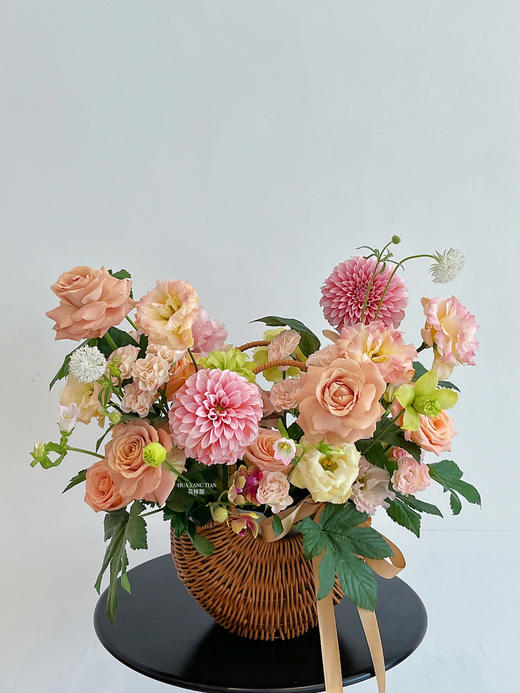 温馨守候· 花篮 商品图2