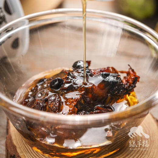 生态豆豉鲮鱼罐头 | 绿家自产*Ecological fermented soybean and mud carp canned food | In-House Production 商品图3