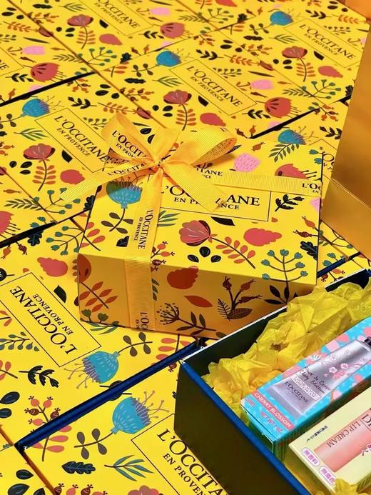 欧舒丹护手霜香皂香水中样dhc唇膏香水集合礼物礼盒伴手礼送礼优选 商品图5