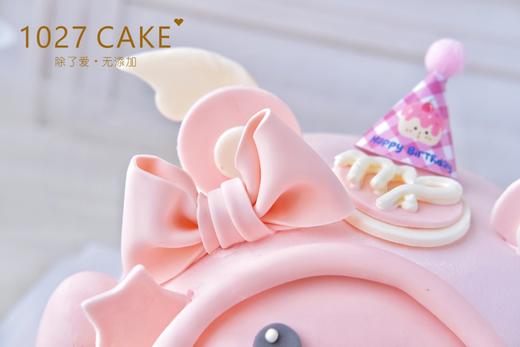 1027CAKE | 立体loopy 小海狸  处女座 商品图3