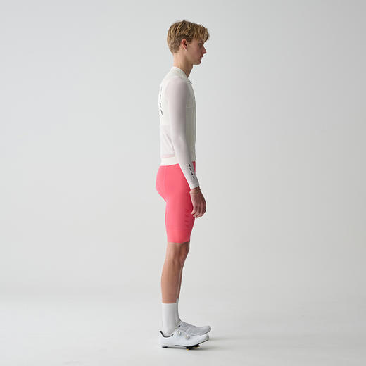 MAAP 男士 Evade Pro Base LS Jersey 2.0 白色 长袖骑行服 商品图1