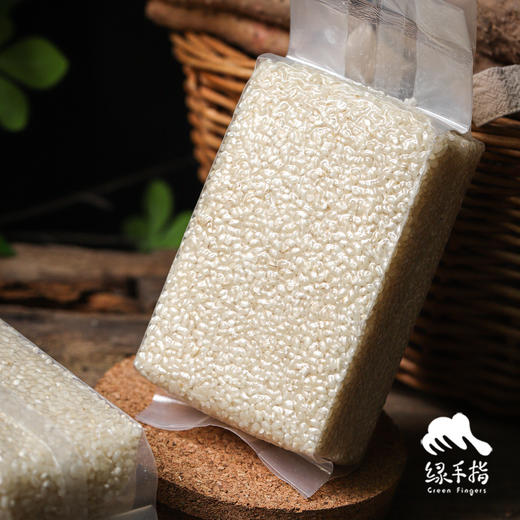 生态粳米（胚芽米 糙米 白米，中通快递） | 合作生产* Ecological japonica rice| Partner Production 商品图3