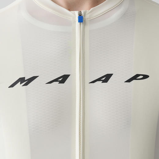 MAAP 男士 Evade Pro Base Jersey 2.0 白色 短袖骑行服 商品图4