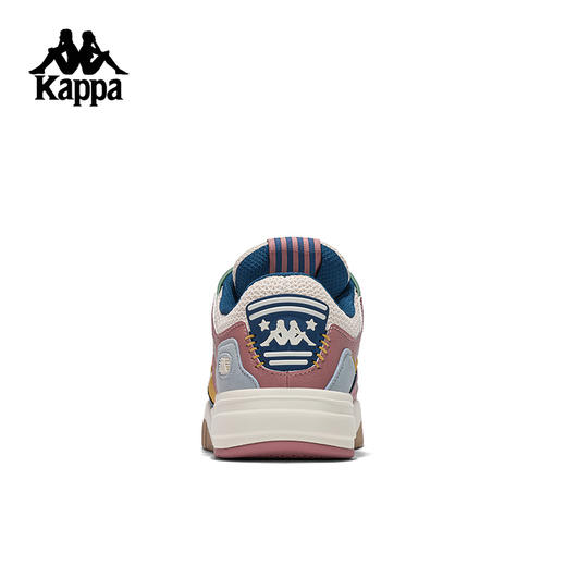 Kappa卡帕板鞋厚底男女休闲鞋子2024新款春秋款情侣鞋运动鞋K0EZ5CC16 商品图3
