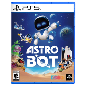 PS5游戏 宇宙机器人 太空机器人 Astro Bot 中文版