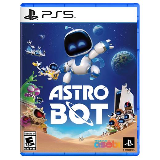 PS5游戏 宇宙机器人 太空机器人 Astro Bot 中文版 商品图0