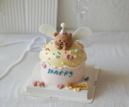 黄油小熊（需提前5小时预定） 商品图0