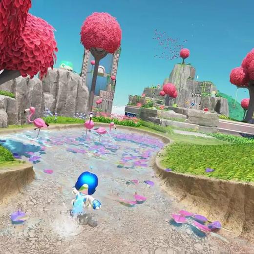 PS5游戏 宇宙机器人 太空机器人 Astro Bot 中文版 商品图2
