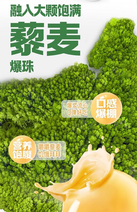 君乐宝简醇酸奶0添加蔗糖牛油果藜麦爆珠风味酸牛奶230g（包装随机） 商品图3