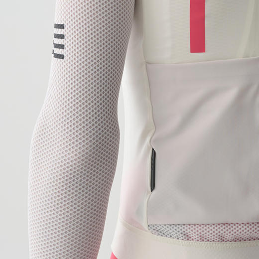 MAAP 男士 Evade Pro Base LS Jersey 2.0 白色 长袖骑行服 商品图4