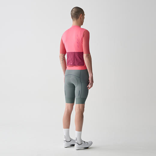 MAAP 男士 Evade Pro Base Jersey 2.0 粉色 短袖骑行服 商品图1