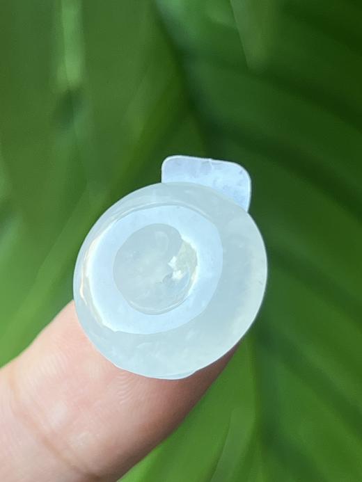 【直播大场福利】冰绿 白冰翡翠小精品 天然翡翠 吊坠 附证书 商品图13