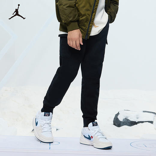 JORDAN 冬 大童小童婴童 长裤 JDB-FP-B087 商品图6