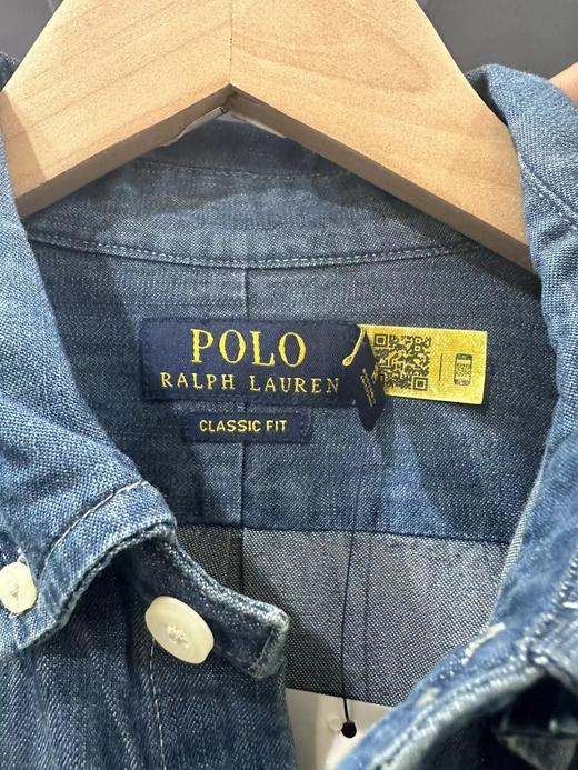 现货 LFLL尾货牛仔衬衣  只有几十件..小号男女通穿.. 商品图4