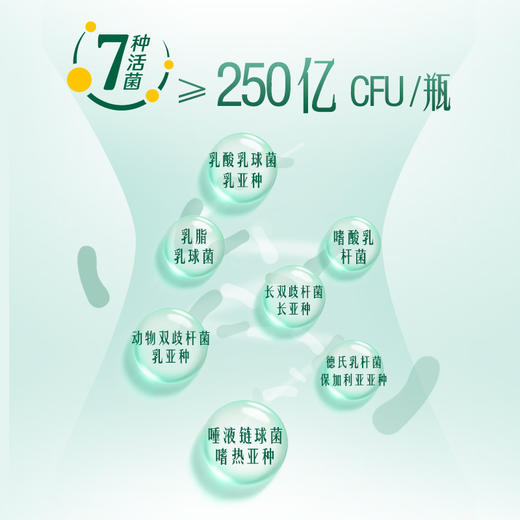 伊利畅轻0添加燕麦+凤梨+橙益生菌风味酸奶250g 活性发酵乳爆珠果粒酸牛奶 商品图2